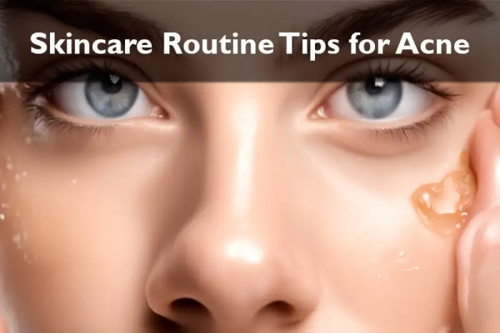 Skin brightening tips for acne