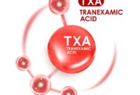 Tranexamic acid