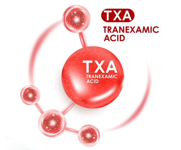 Tranexamic acid