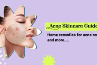 Skin brightening tips for acne