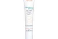Avene skincare