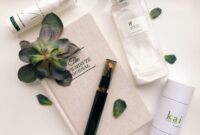 Organic skincare drugstore
