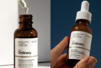 Retinol benefits vs
