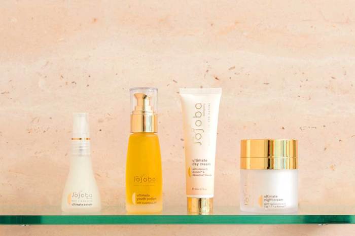 Skincare for mature skin