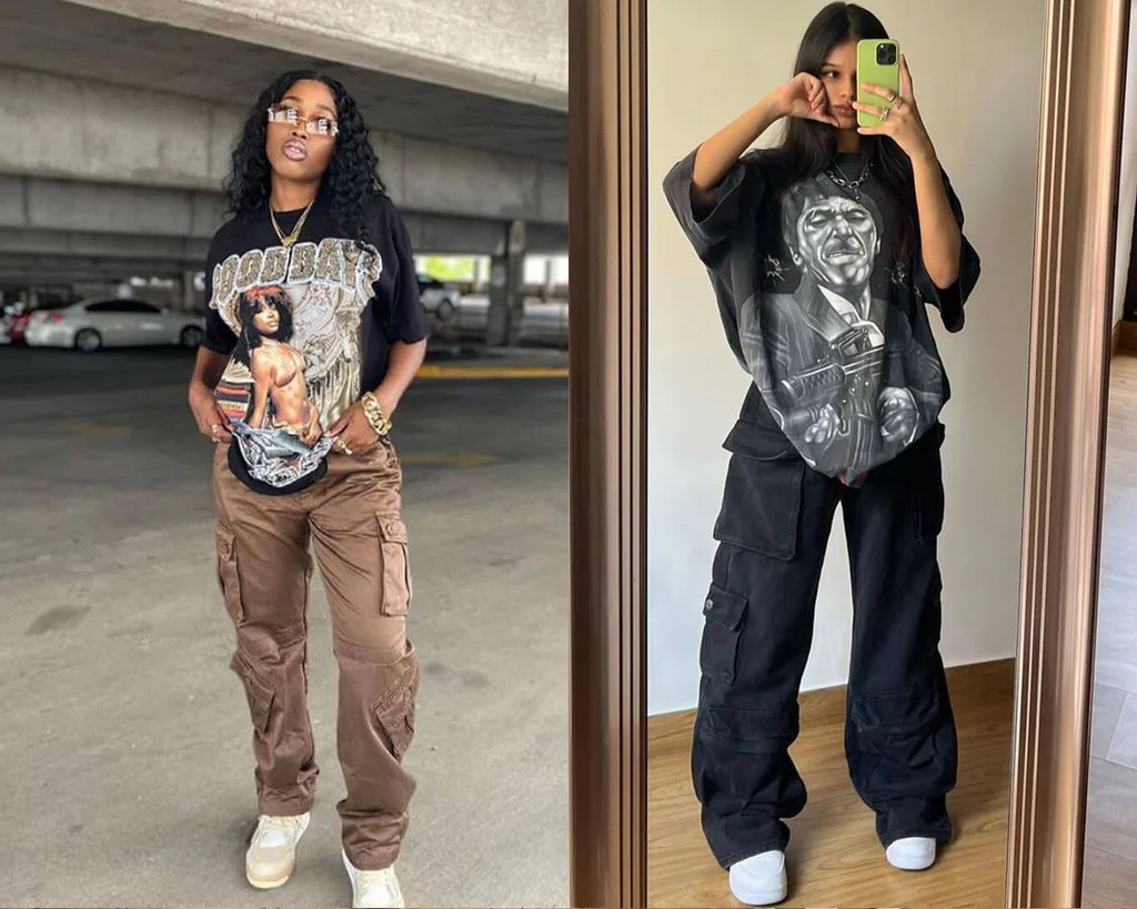 Streetwear outfit inspiration