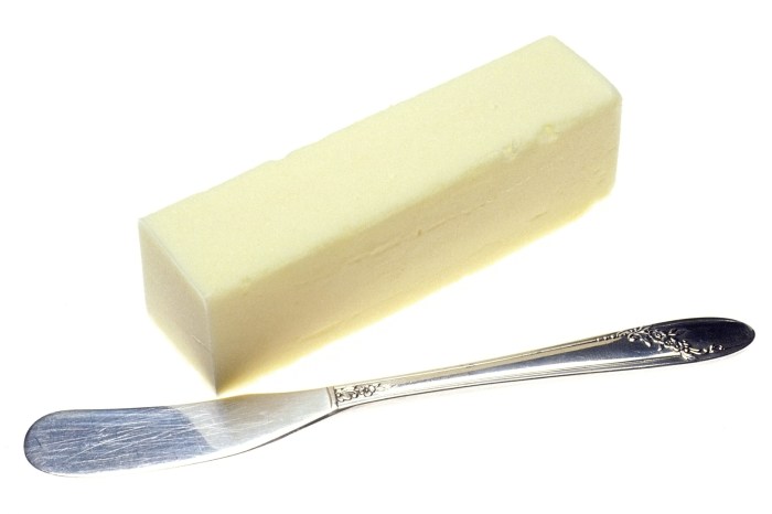 Butter Yellow