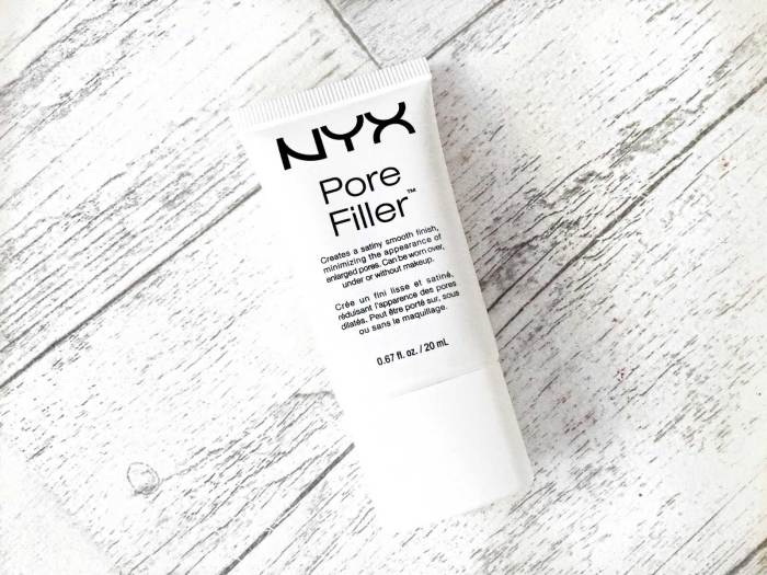 Pore minimizing tips drugstore