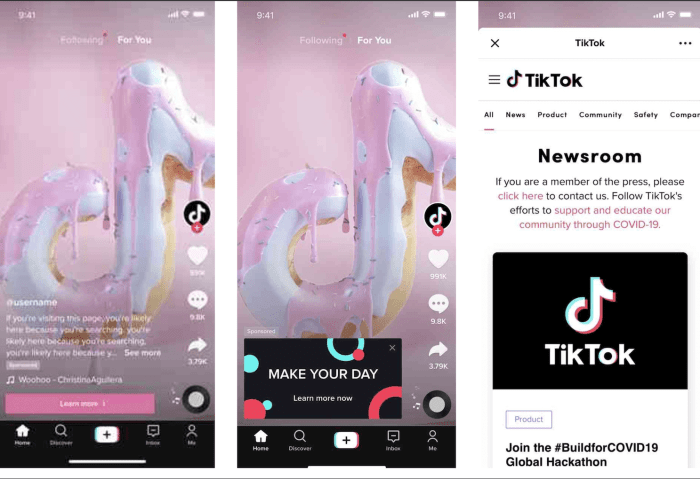 TikTok fashion trends