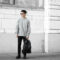 Minimalist fashion for guys
