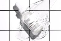 The Ordinary skincare