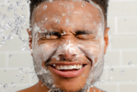Skin care for men
