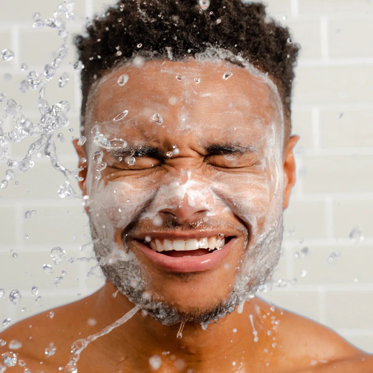 Skin care for men