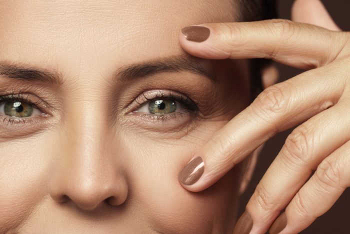 Anti-aging skincare