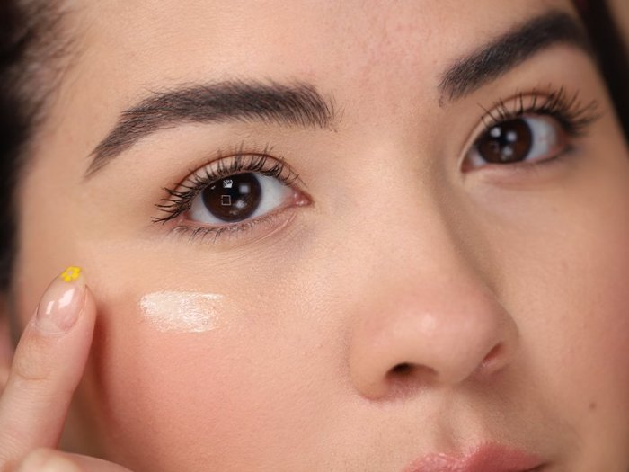 Lancome eye cream