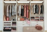 Wardrobe makeover tips
