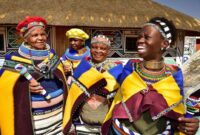 African print fashion