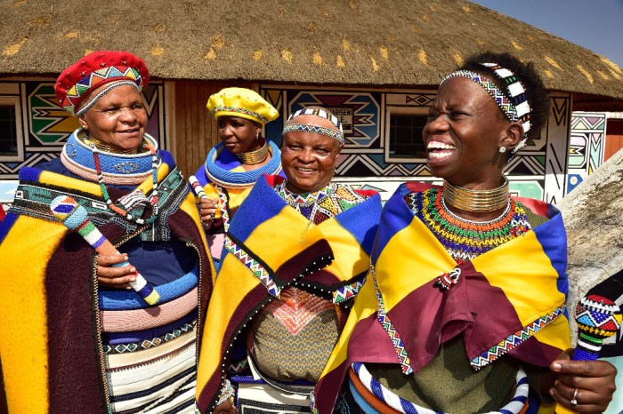 African print fashion
