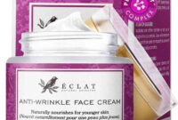 Anti wrinkle cream