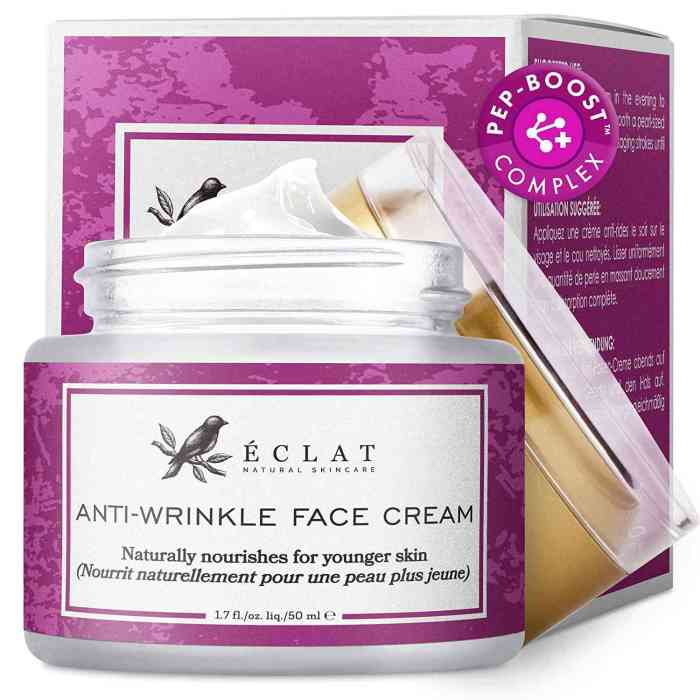 Anti wrinkle cream
