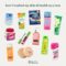 Skincare brands