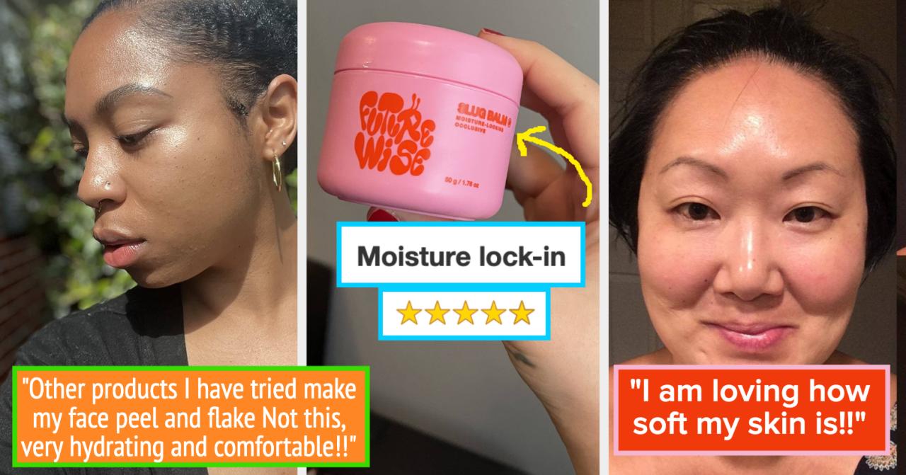 Hydrating skincare review