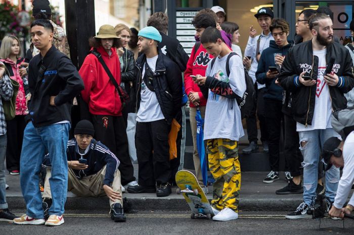 Streetwear outfit inspiration
