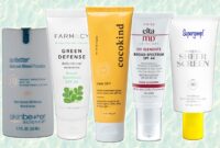 Best sunscreens for face