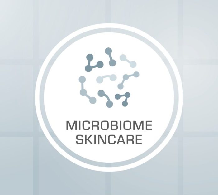 Microbiome-friendly skincare