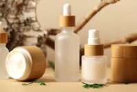 Probiotic skincare products