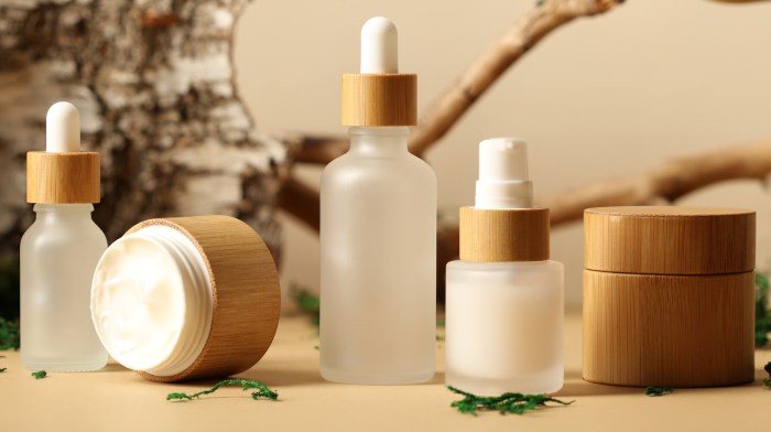 Probiotic skincare products